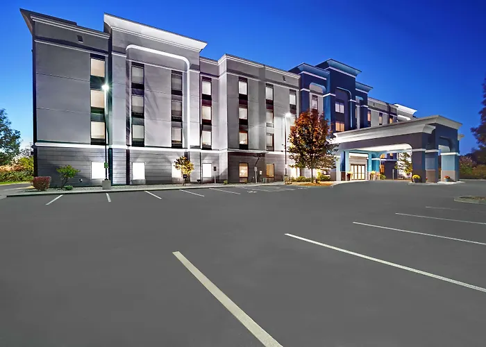Hampton Inn & Suites By Hilton Syracuse Dewitt