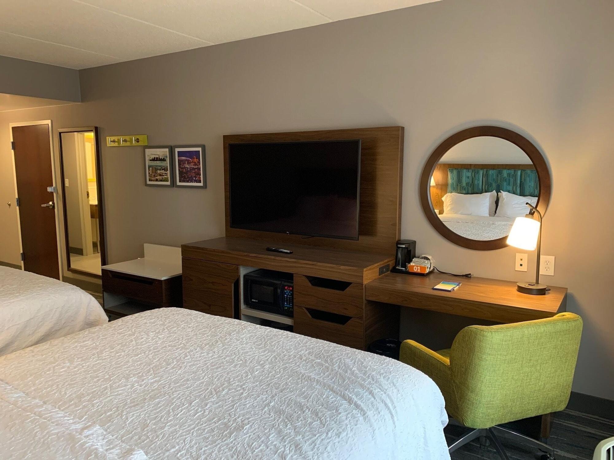 Hotel Hampton & By Hilton Syracuse Dewitt 3*