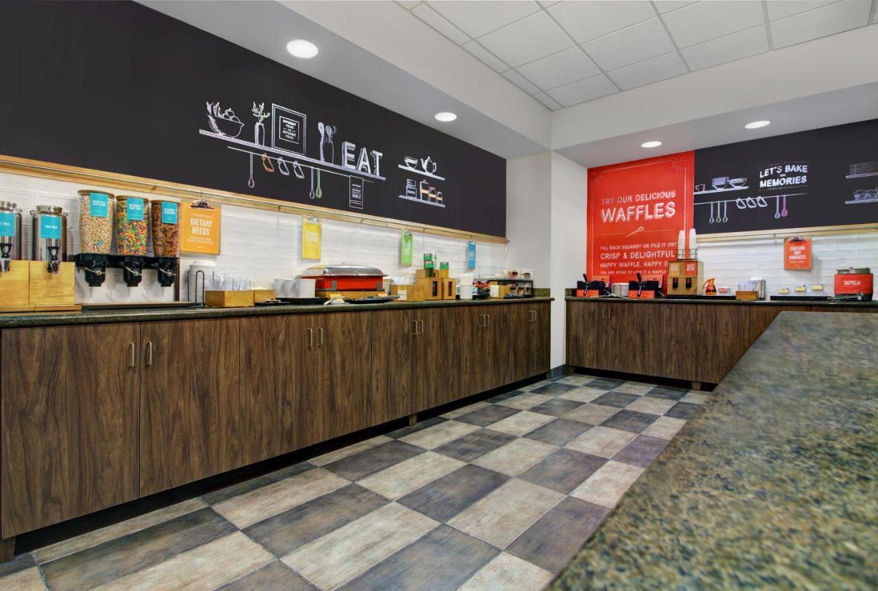 Hotel Hampton & By Hilton Syracuse Dewitt East Syracuse