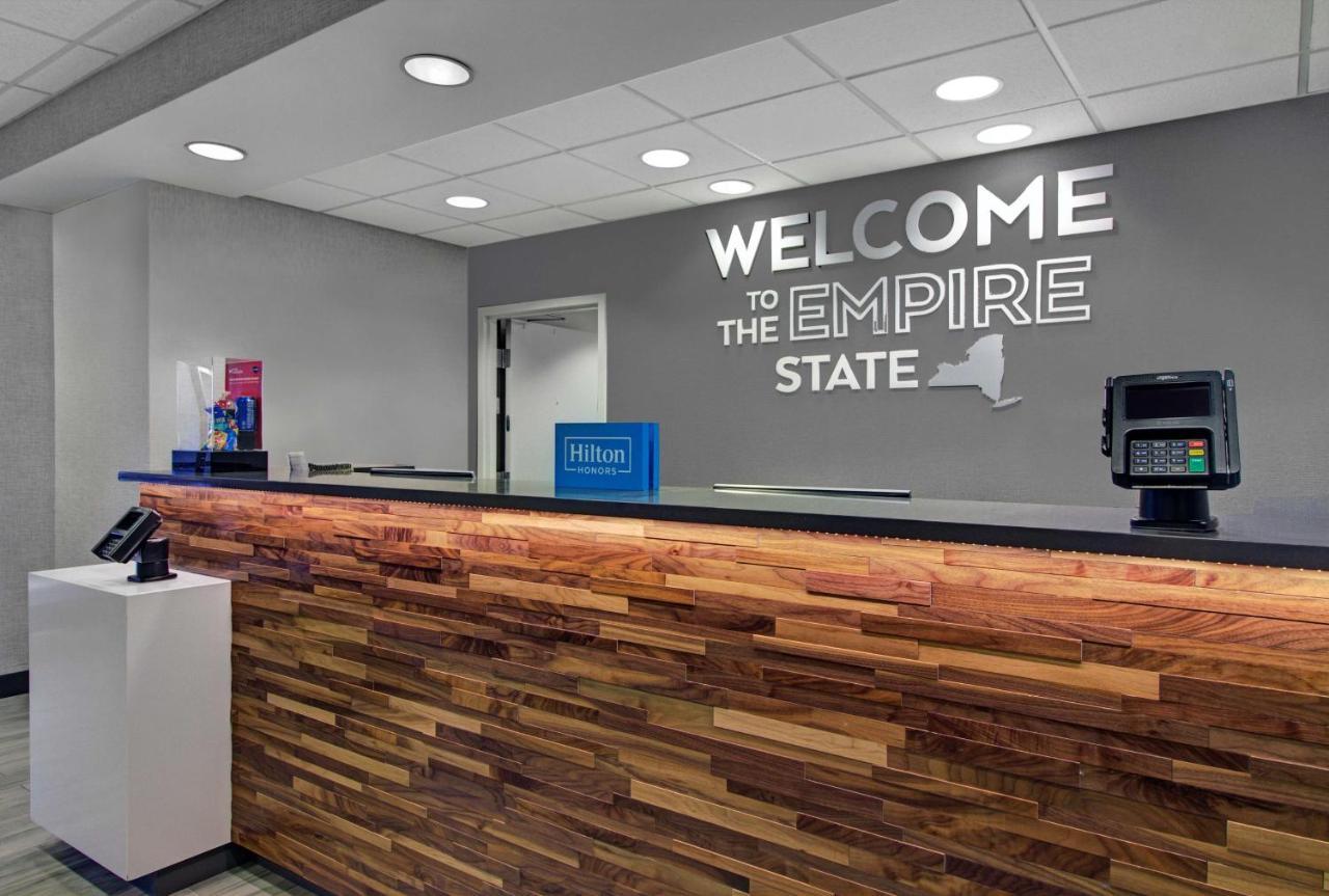 Hampton & By Hilton Syracuse Dewitt 3* East Syracuse