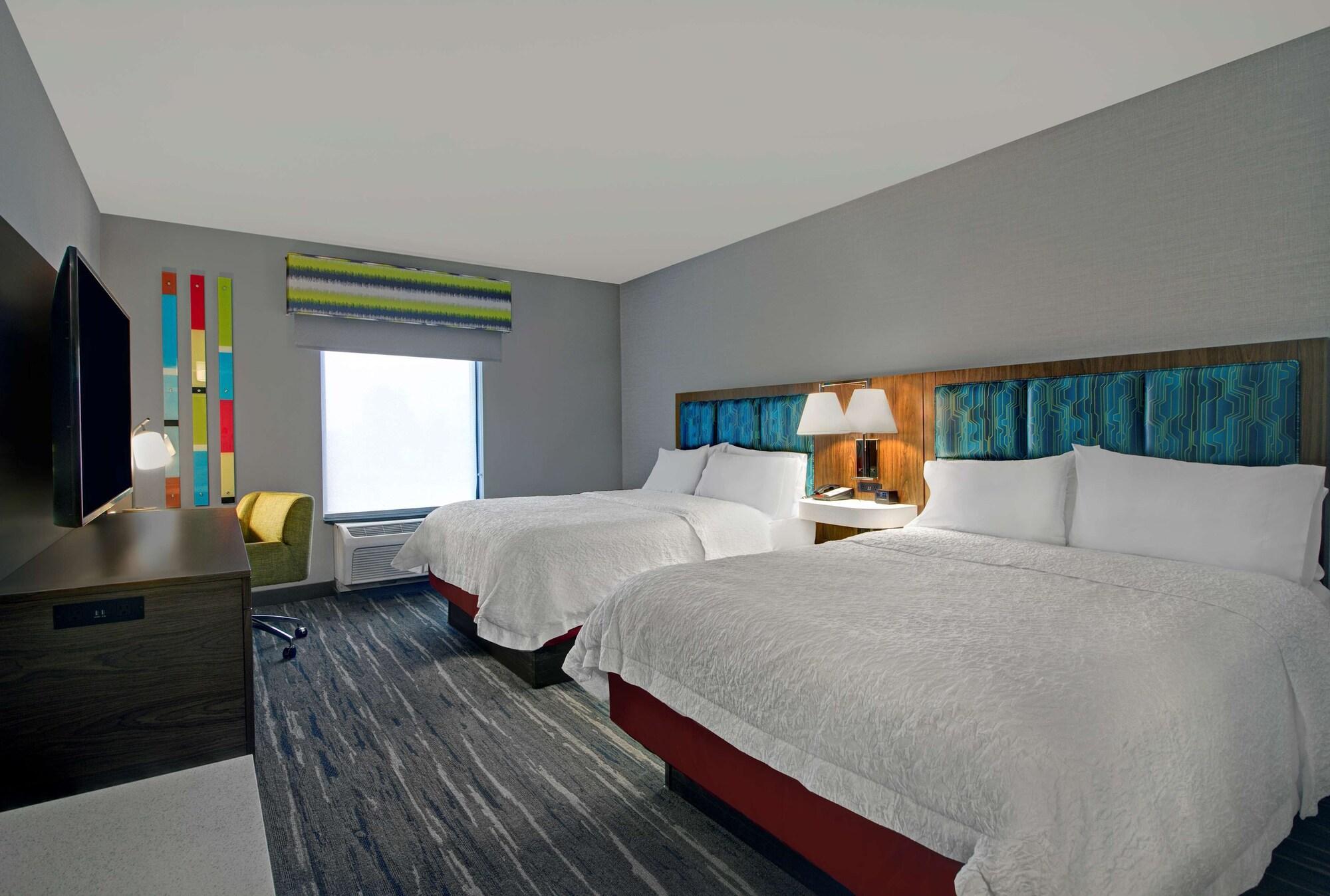 Hampton & By Hilton Syracuse Dewitt Hotel 3*