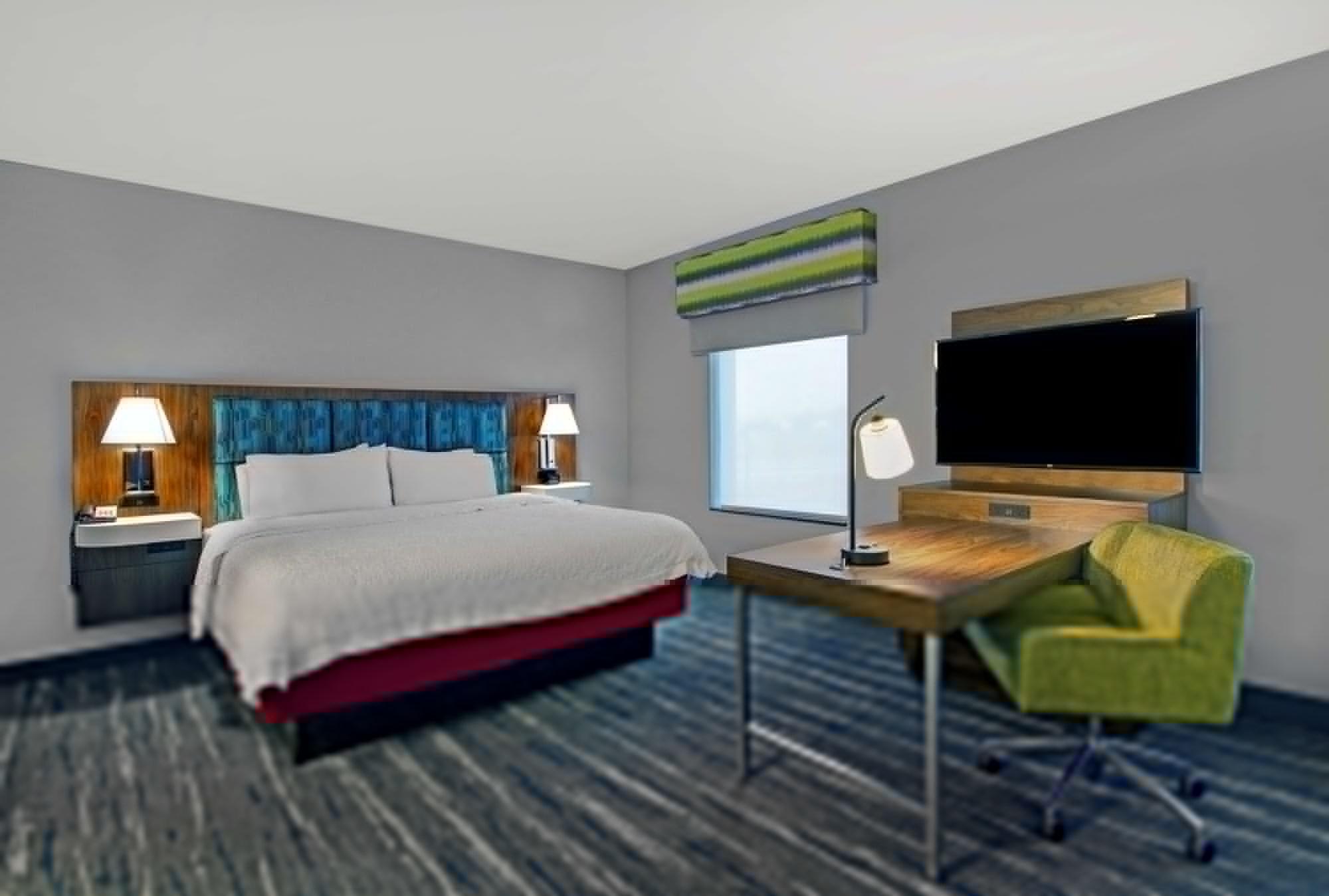 Hotel Hampton & By Hilton Syracuse Dewitt East Syracuse