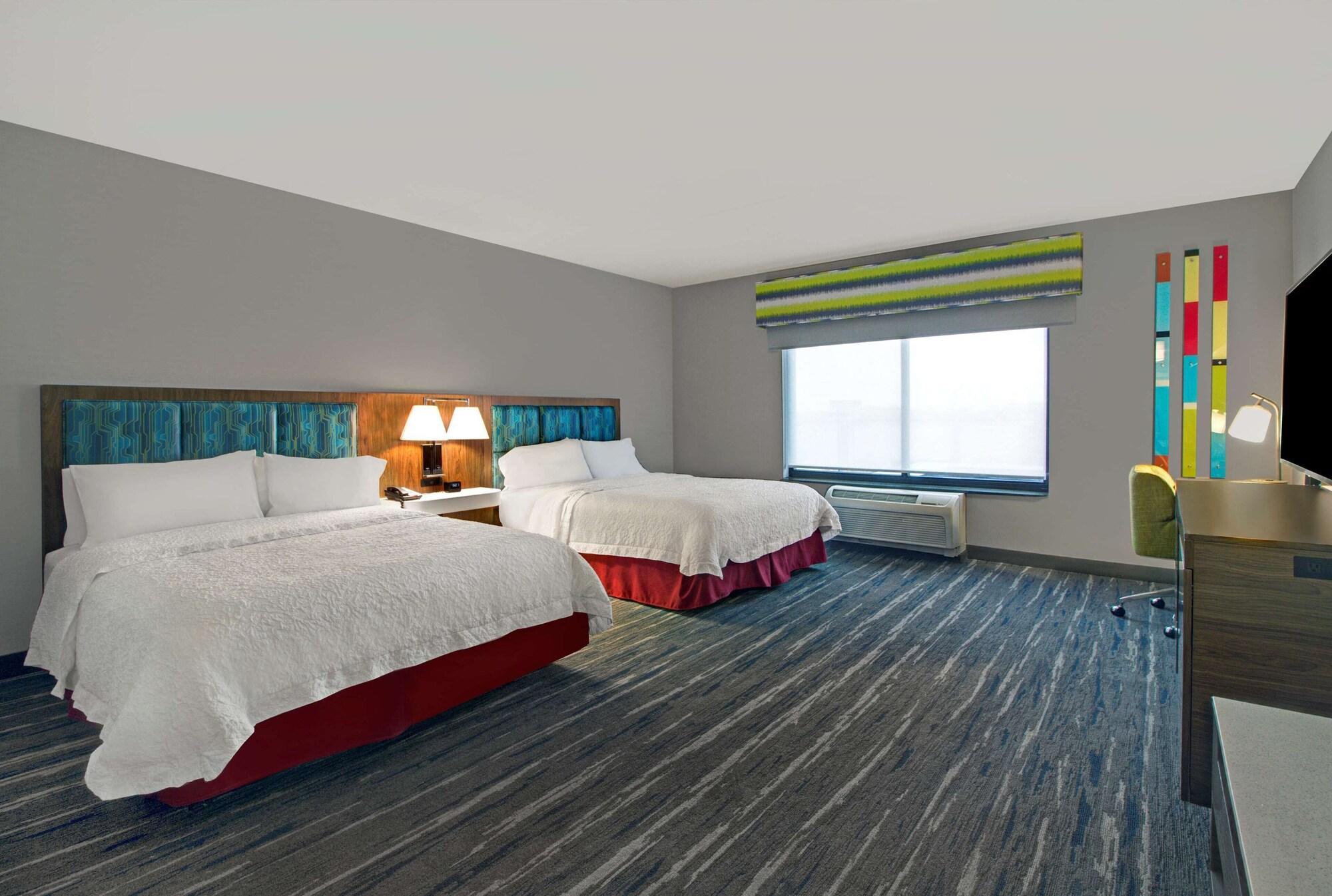 Hampton & By Hilton Syracuse Dewitt Hotel 3*