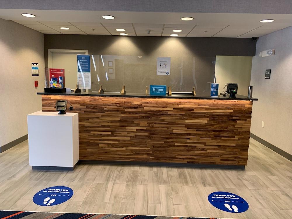 Hotel Hampton & By Hilton Syracuse Dewitt