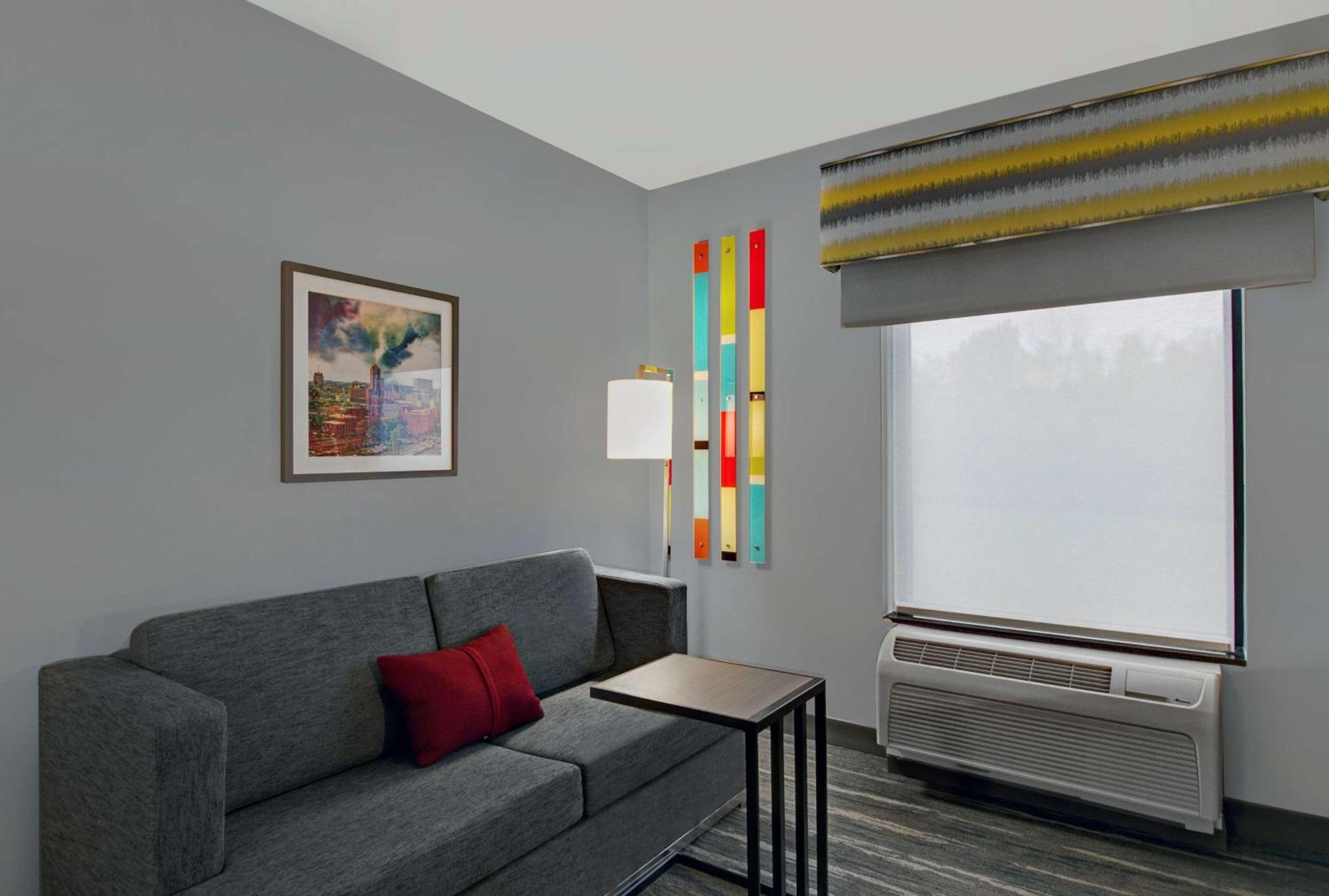 Hampton & By Hilton Syracuse Dewitt 3*