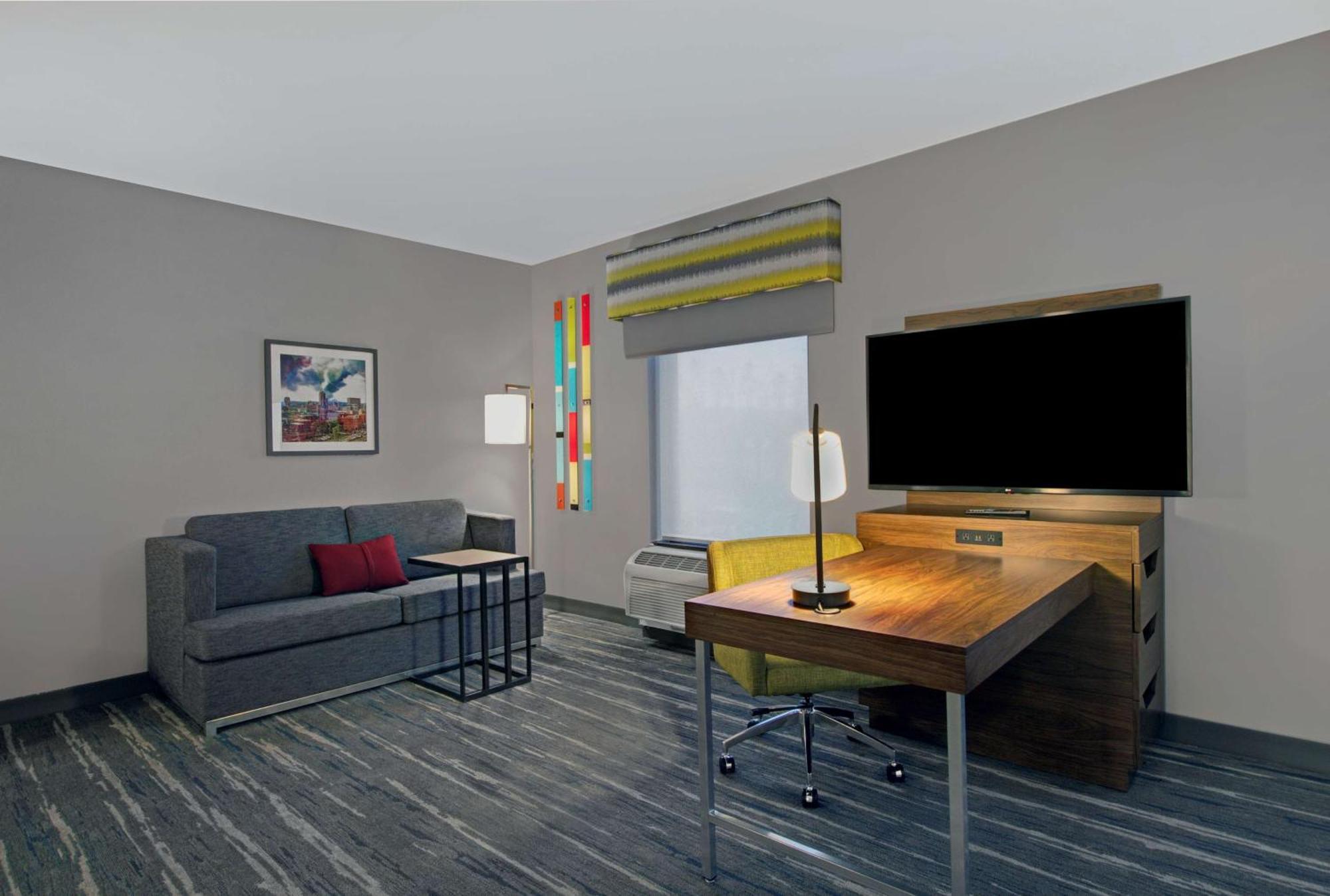Hotel Hampton & By Hilton Syracuse Dewitt