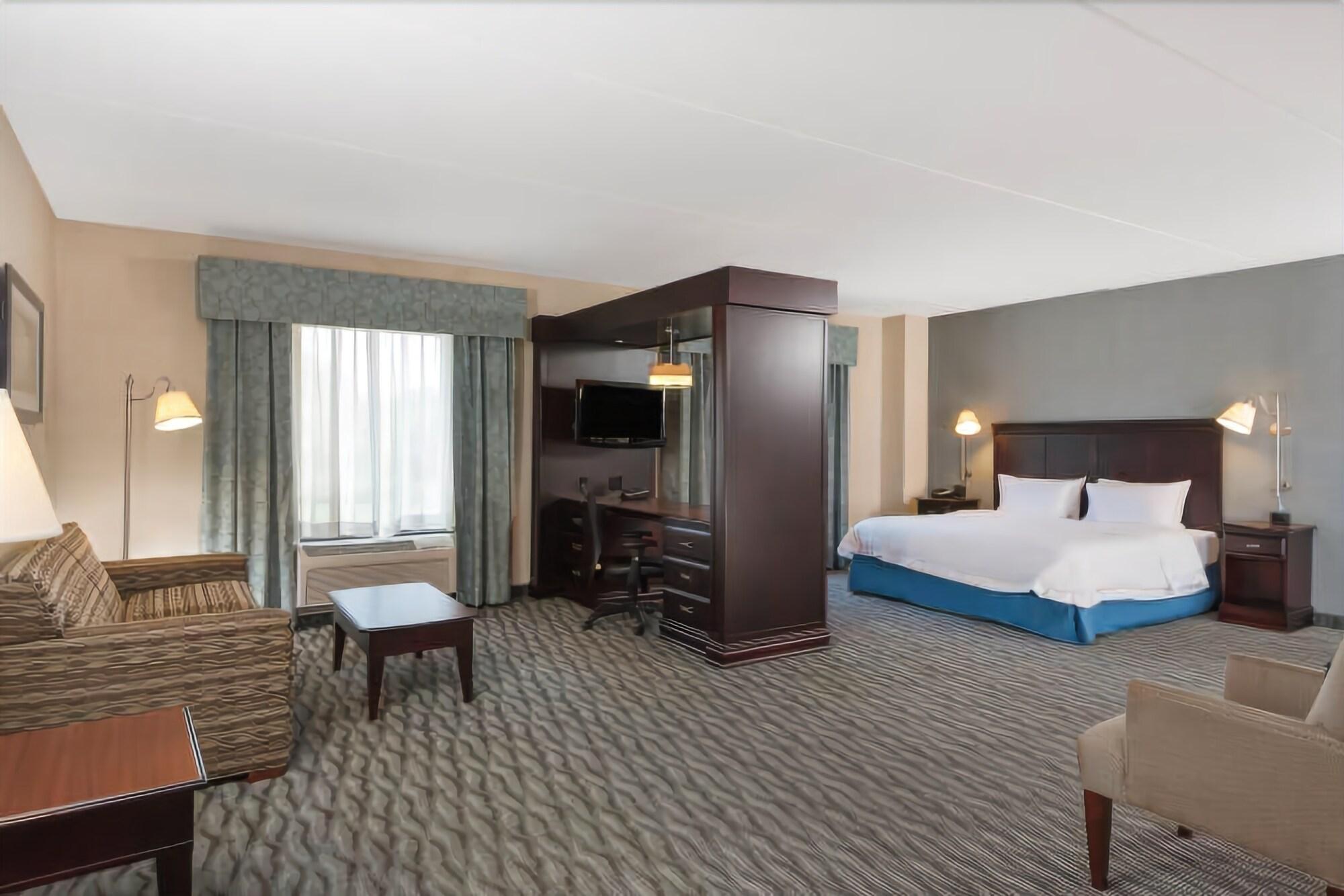 Hotel Hampton & By Hilton Syracuse Dewitt 3*