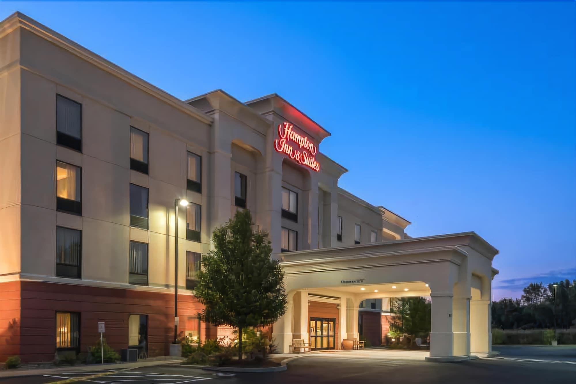 Hampton & By Hilton Syracuse Dewitt Hotel East Syracuse