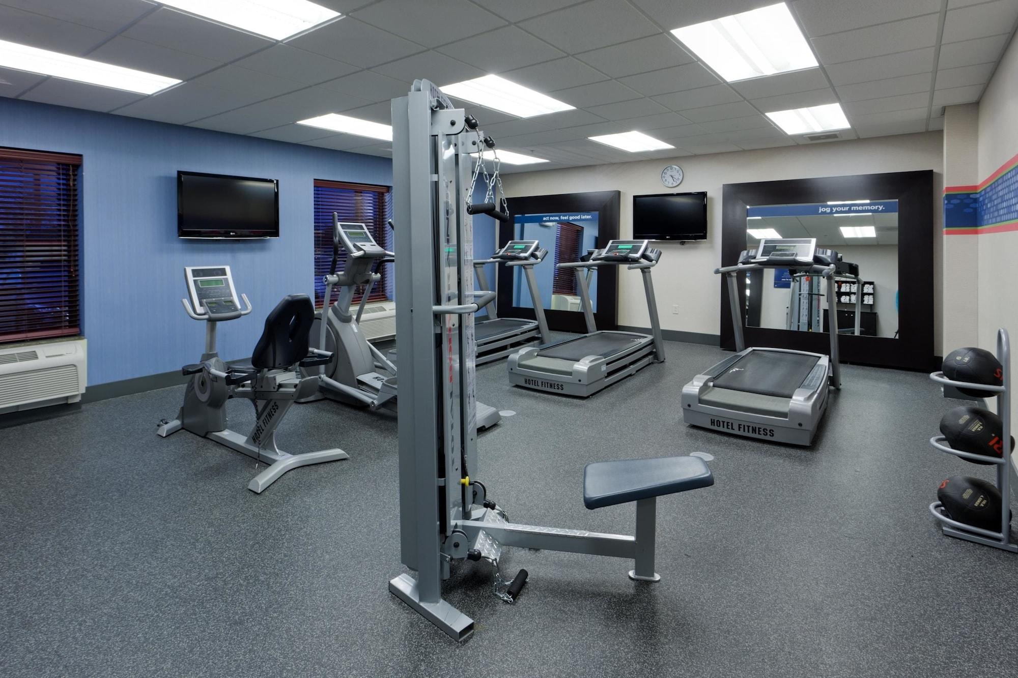 Hampton & By Hilton Syracuse Dewitt Hotel 3*
