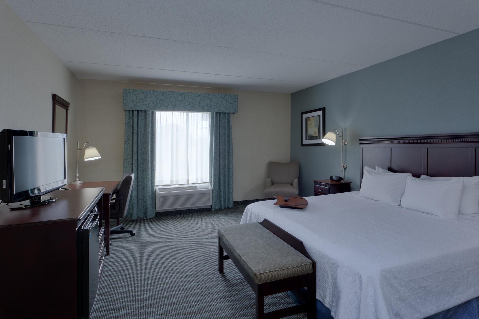 Hampton & By Hilton Syracuse Dewitt 3* East Syracuse