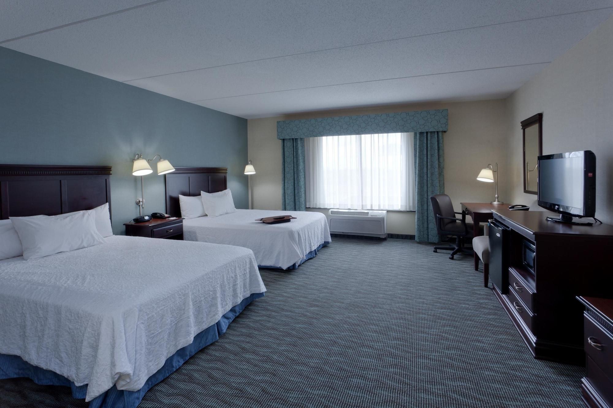 Hotel Hampton & By Hilton Syracuse Dewitt
